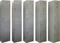 LOCKERS